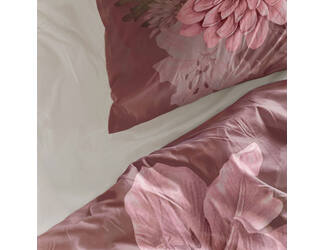Byrklund Dekbedovertrek Dahlia Dreams